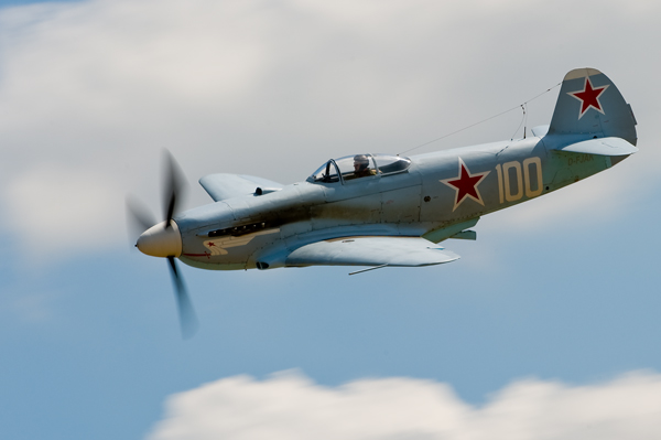 Yak 3 - Aviation