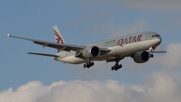 QATAR Airlines - Aviation