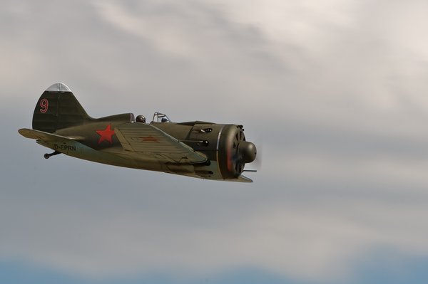 I-16 - Aviation