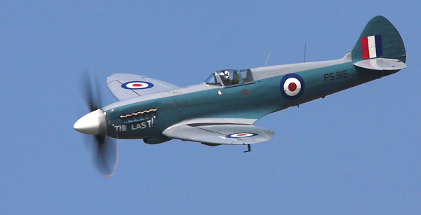 'The Last' - Aviation