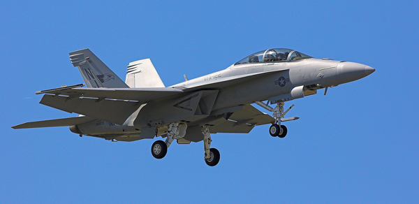 F18 Hornet - Aviation