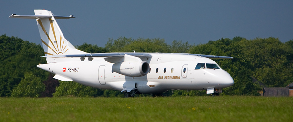 Dornier Do 328 jet - Aviation