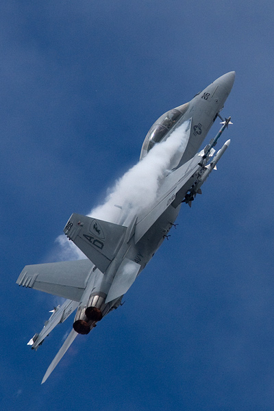 F18  Super Hornet. - Aviation