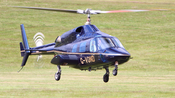Bell 222 - Aviation