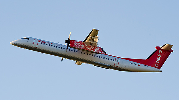 Dash 8  Q400 - Aviation