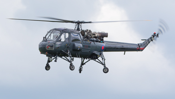 Westland Wasp - Aviation