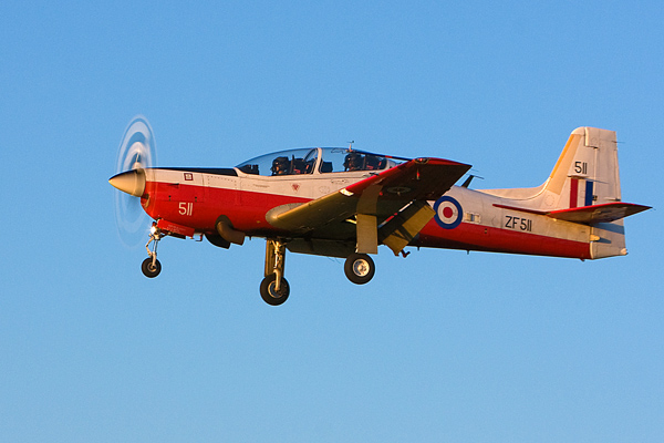 Tucano Trainer - Aviation