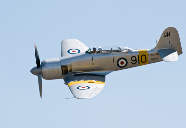 Seafury - Aviation