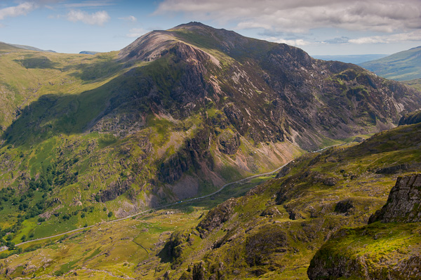 Llanberis Pass - Travel & Landscapes
