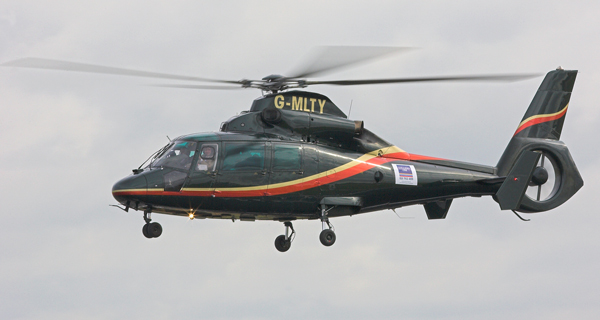 AS 365 Dauphin - Aviation