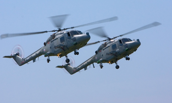 'Close Flying' - Aviation