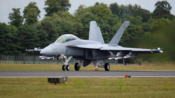 F18 Hornet - Aviation