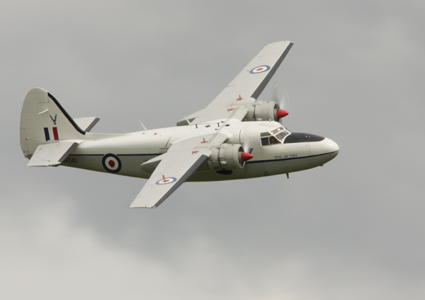 Percival Pembroke - Aviation