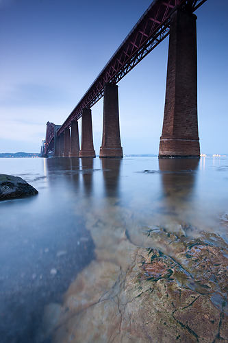 Forth Dusk - UK Scenery