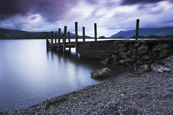 Derwent Landing - UK Scenery