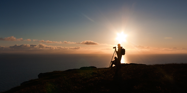 Shooting Skye - Isle of Skye