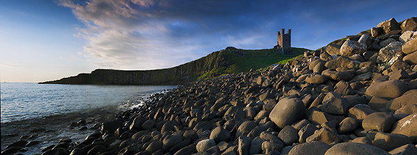 Embleton Beach - Panoramas