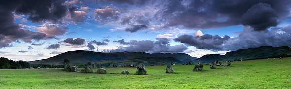 Big Sky - Panoramas
