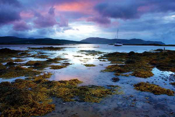 Broadford Bay, Isle of Skye - Isle of Skye