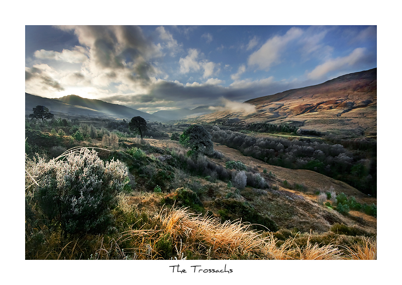 Alex Scott - Scottish Landscape Photographer