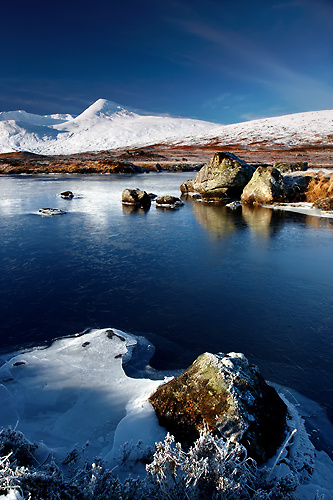 Alex Scott - Scottish Landscape Photographer
