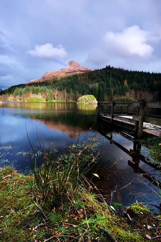 Alex Scott - Scottish Landscape Photographer