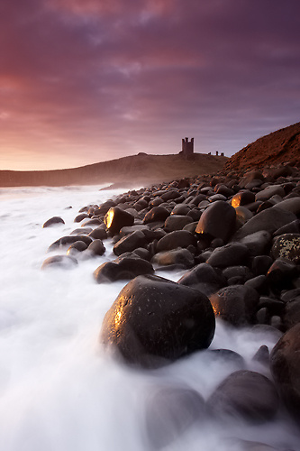 Sea Swept, Embleton Beach - Northumberland
