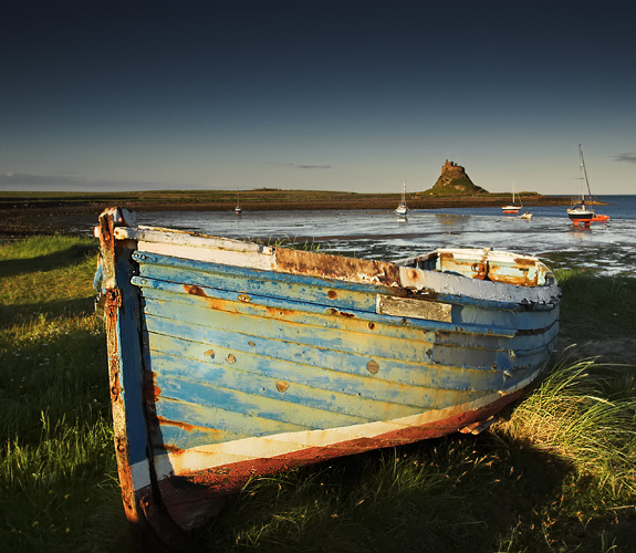 Lindisfarne - Northumberland