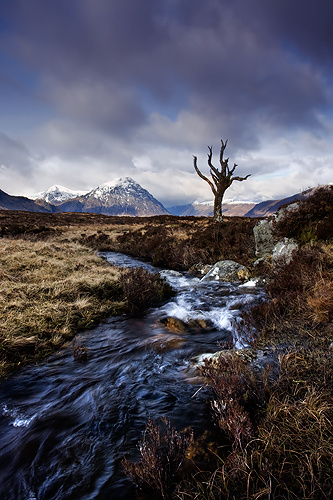 Alex Scott - Scottish Landscape Photographer