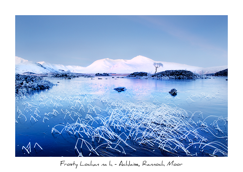 Alex Scott - Scottish Landscape Photographer