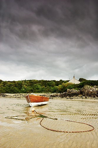 Carrick Boat - UK Scenery