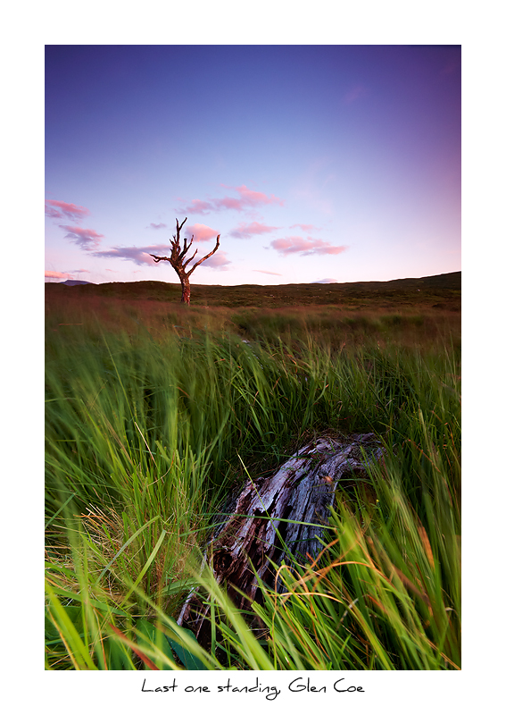 Alex Scott - Scottish Landscape Photographer