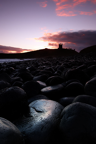 Sunrise, Embleton Beach - Northumberland