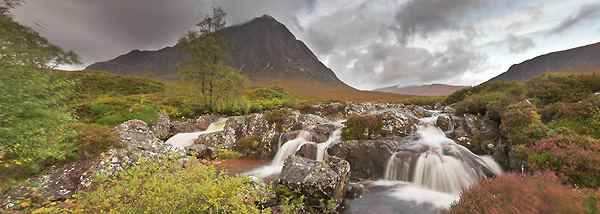 Stob Dearg - Panoramas