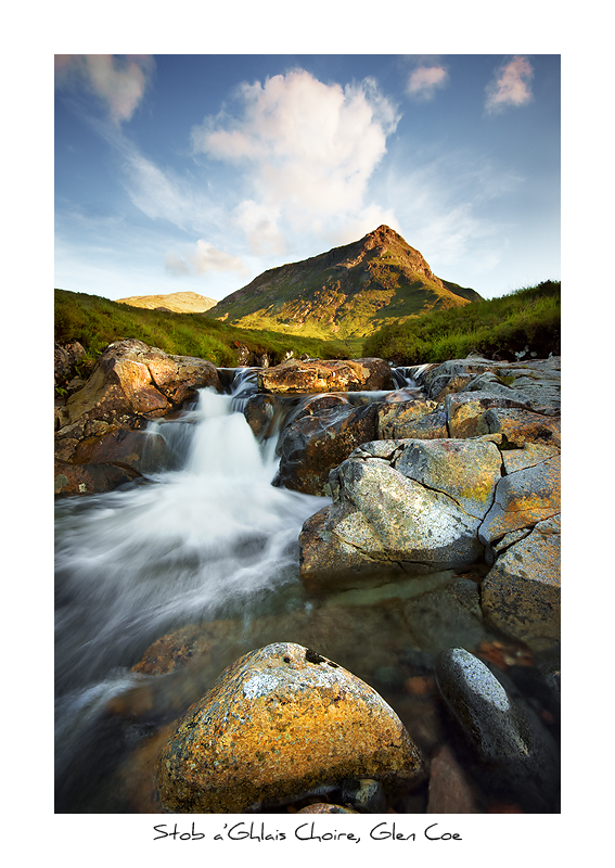 Alex Scott - Scottish Landscape Photographer