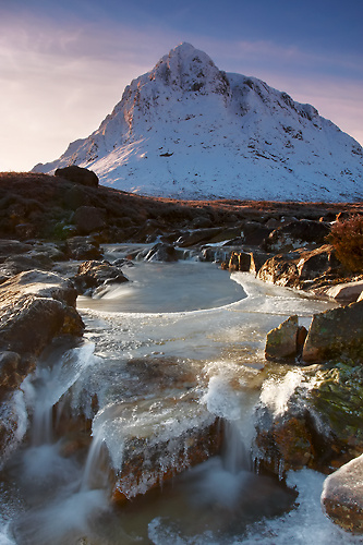 Alex Scott - Scottish Landscape Photographer