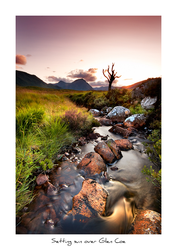 Alex Scott - Scottish Landscape Photographer