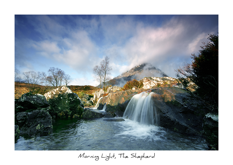 Alex Scott - Scottish Landscape Photographer