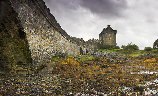 Eilean Donan Castle - Panoramas