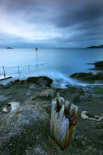North Berwick - UK Scenery