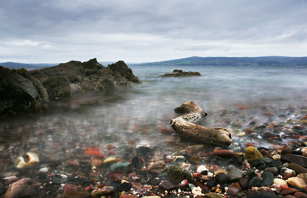 Firth of Clyde - UK Scenery