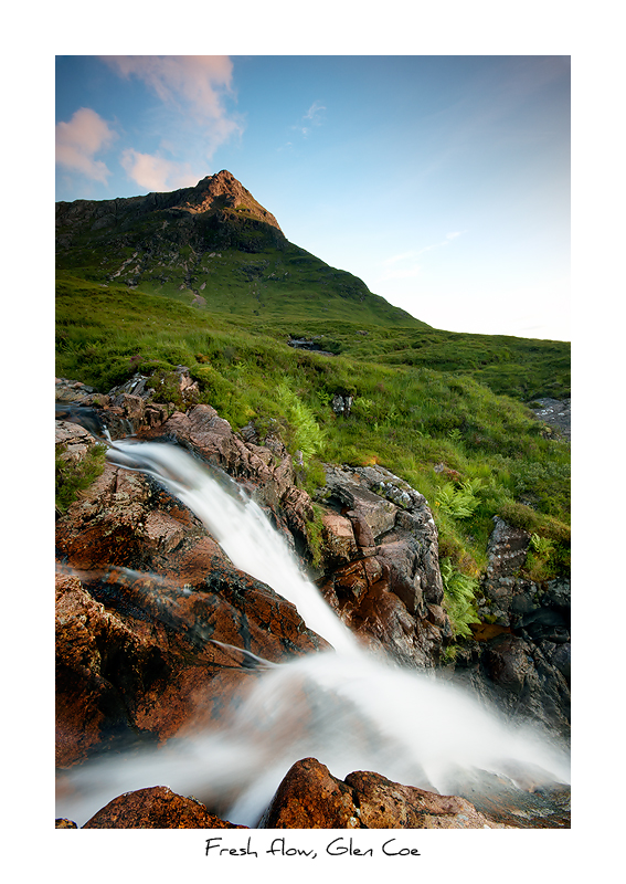 Alex Scott - Scottish Landscape Photographer