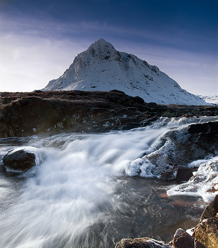 Alex Scott - Scottish Landscape Photographer