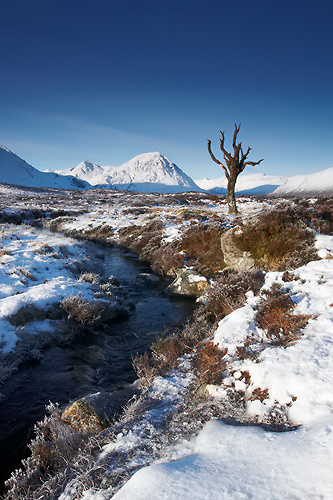 Alex Scott - Scottish Landscape Photographer