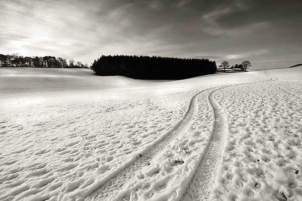 Track - UK Scenery