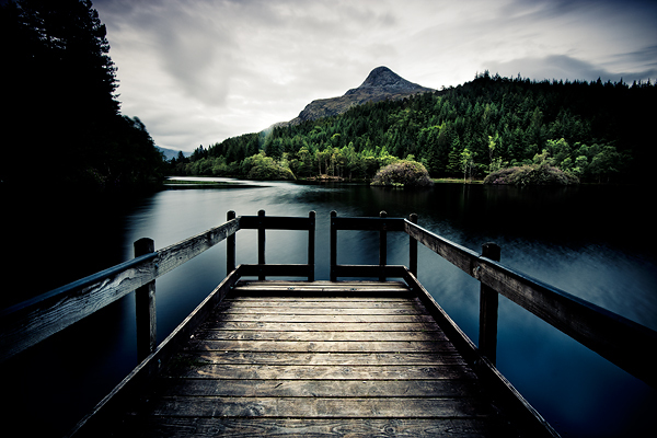 Alex Scott - Scottish Landscape Photographer