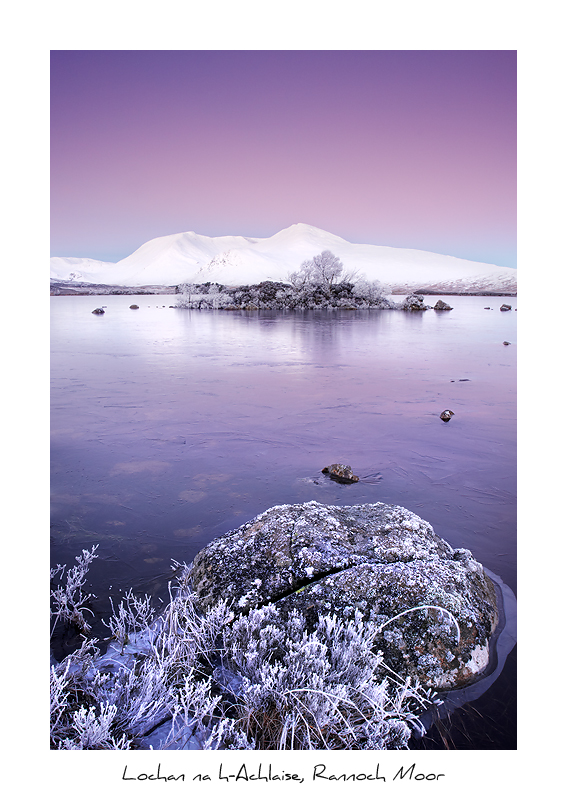 Alex Scott - Scottish Landscape Photographer