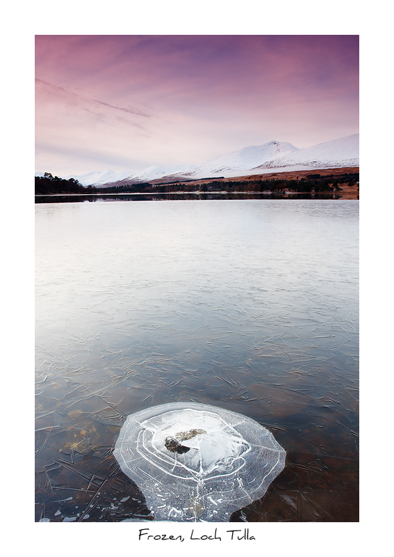 Alex Scott - Scottish Landscape Photographer