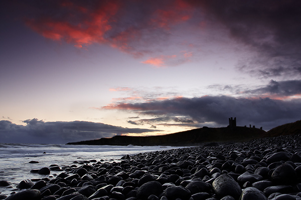 Embleton Sky - Northumberland