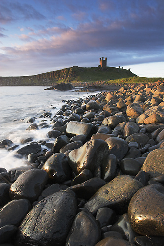 Embleton Beach, Northumberland - Northumberland